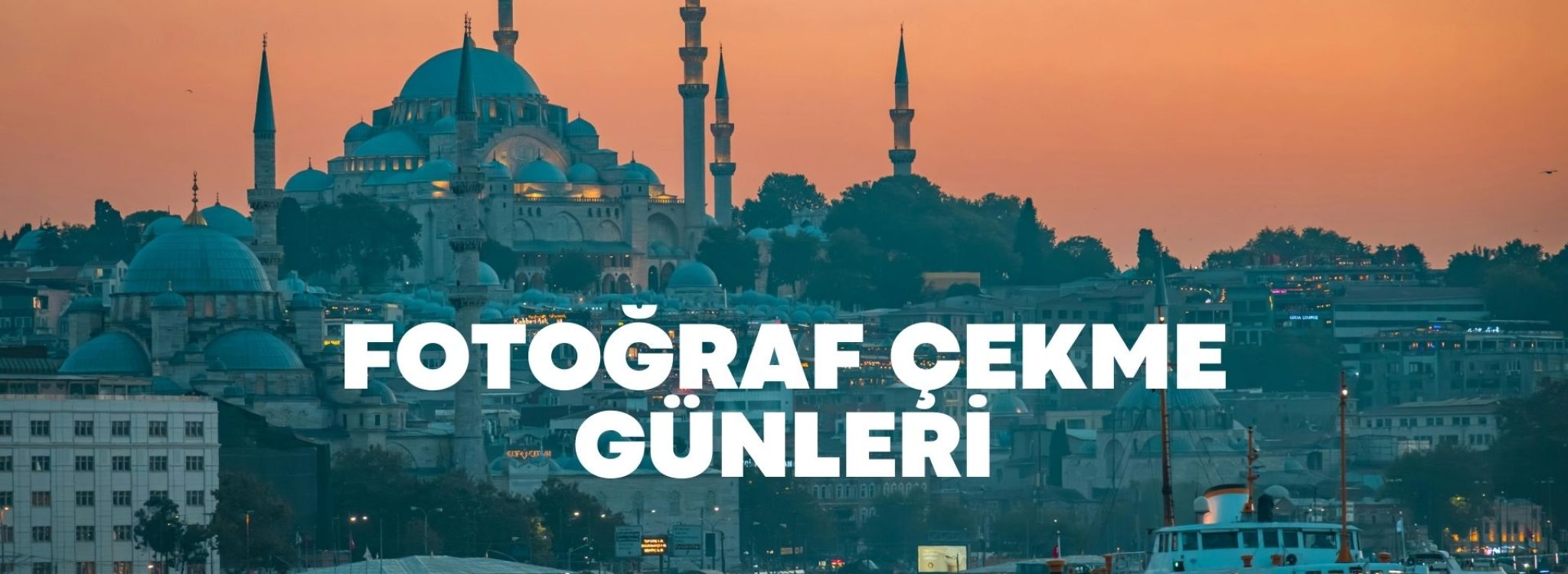 fotoğraf çekme günleri kapak