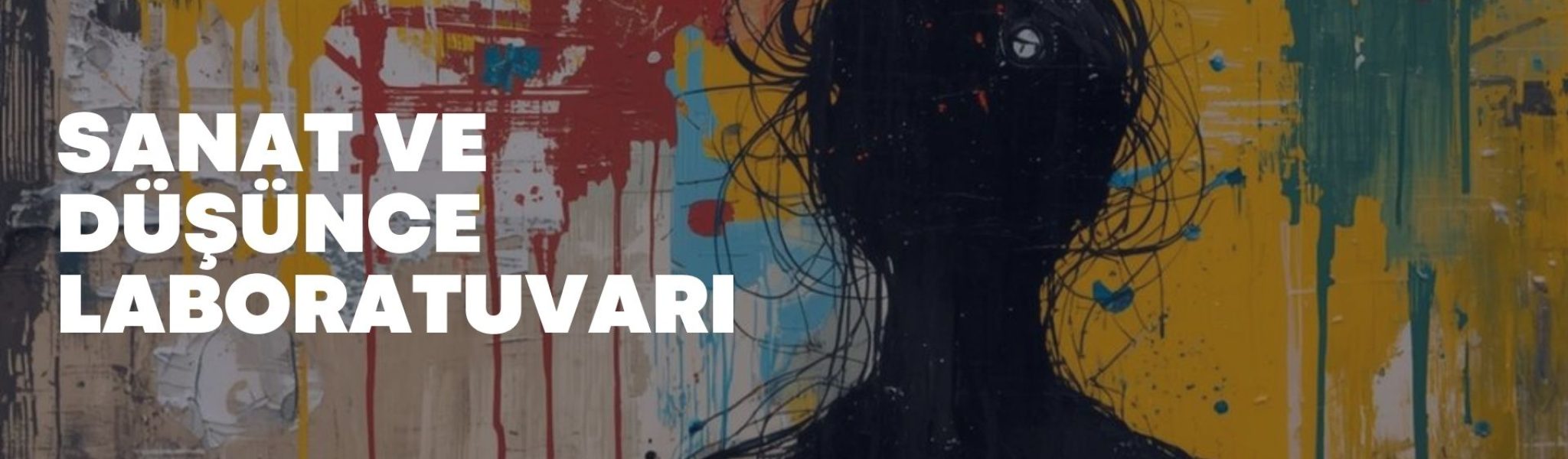 sanat ve düşünce laboratuvarı kapak