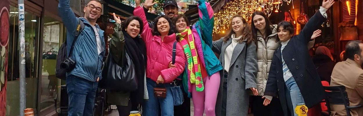sanat yoluyla toplumsal dönüşüm kapak