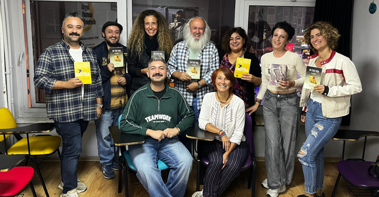 sanatta ifade özgürlüğü ve savunuculuk programı